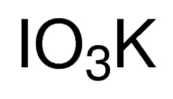 Aqua Solutions&nbsp;Potassium Iodate 2.0 GPL Solution | 7758-05-6 | MFCD00011406