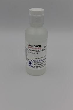Aqua Solutions CARNOYS SOLUTION FIXATIVE 500, Quantity: Each of 1