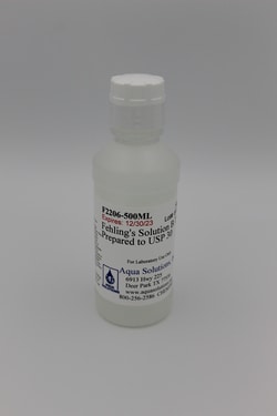 Aqua Solutions&nbsp;Fehling's Solution B TS Prepared to USP 30 (500ML)