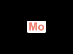 Aqua Solutions Molybdenum 2 Reagent | 7439-98-7 | MFCD00003465 | 50mL,