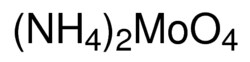Aqua Solutions Ammonium molybdate reagent | 13106-76-8 | MFCD00011596,