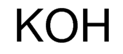 Aqua Solutions Potassium Hydroxide in IPA | 1310-58-3 | MFCD00003553