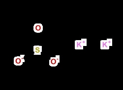 Aqua Solutions Potassium Sulfite 30% w/v Solution | 10117-38-1 | MFCD00011387,