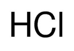 Aqua Solutions&nbsp;Hydrochloric Acid 1:2 Sol | 7647-01-0 | MFCD00011324 | 4 L