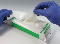 Diversified Biotech Inc Bio-Pure Alcohol Wipes, 480/case, Quantity: Case