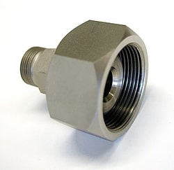 Julabo USA Inc&nbsp;Pair, M30x1.5f to M16x1m adapters