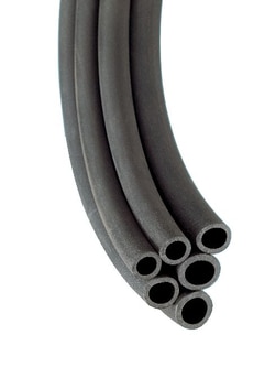 Julabo USA Inc 1m CR tubing (Chloroprene), 10mm ID, Quantity: Each of 1