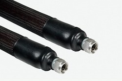Julabo USA Inc Each, 3m triple insulated metal tubing, M16x1f fittings
