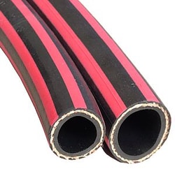Julabo USA Inc 1m reinforced rubber tubing, 8mm ID, Quantity: Each of 1
