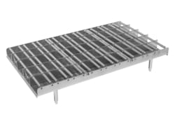 Julabo USA Inc Each, tray for 45 25mL Erlenmeyer flasks. SW22/SW23 shaking water baths.