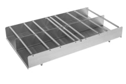 Julabo USA Inc Each, tray for 8 500mL Erlenmeyer flasks. SW22/SW23 shaking water baths.