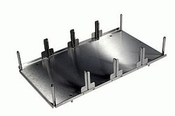 Julabo USA Inc Each, test tube rack tray for SW22/SW23 shaking water baths