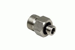Julabo USA Inc Each, M10x1 male to M16x1 male adapter, Quantity: Each of