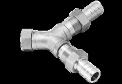 Julabo USA Inc Pair, Twin adapter G 3/4