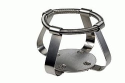 Julabo USA Inc Each, 50 mL Erlenmeyer spring clamp for SW22/SW23