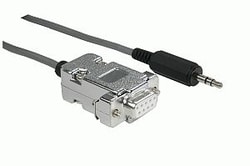 Julabo USA Inc RS232 cable, 3m, for use with shaking water baths SW22/SW23