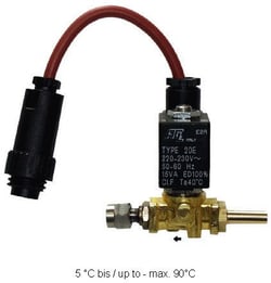 Julabo USA Inc Each, Cooling water solenoid for Forte HT30-M1 and HT60-ME.
