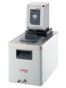 Julabo USA Inc CD-BC6 heating circulator, 1kW heating power, 6L bath, to 150C, 115V/60Hz