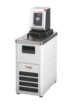 Julabo USA Inc Refrigerated/heating circulator, JULABO, CORIO CD-450F, 115V/60Hz, R290 Refrigerant. -30…+150C. 1kW heater. Cooling power 450W at 20C. Pump 16LPM 4.8 PSI. USB plus data-logging. M16x1 fittings w 8/12mm barbs. 3-4L bath tank