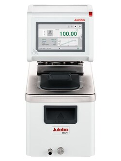 Julabo USA Inc&nbsp;MAGIO MS-BC4 200-230V/50-60Hz Heating Circulator, 4L tank, 2kW to 300 °C, programmable, Pt100 port, USB/RS232/RS485/Ethernet connections, optional Analog module. EA