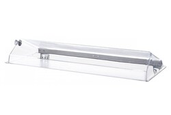 Julabo USA Inc Lift-Up Bath cover for PURA 30 water bath, transparent