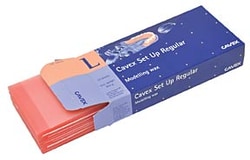 Ted Pella Inc Cavex Regular Wax Sheets, 23 sheets, 500g, Quantity: Each