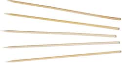 Ted Pella Inc Bamboo Splints, 15cm (6") long, 100/pk, Quantity: Pack of