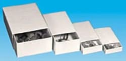 Ted Pella Inc Slide Pill Box, large, Quantity: Pack of 36