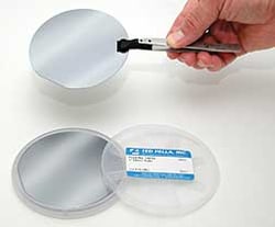 Ted Pella Inc Ø3" Silicon Wafer, Type P /, Quantity: Each of 1
