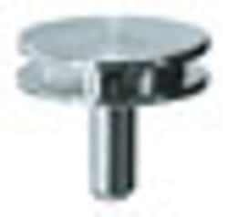 Ted Pella Inc FEI, Tescan, ZEISS (also for Philips, Aspex, LEO, Cambridge, AMRAY, Leica, CamScan, ETEC), aluminum, grooved edge, 50/pk