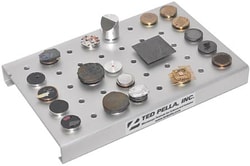 Ted Pella Inc PELCO 40 SEM Pin Mount Stand, Quantity: Each of 1