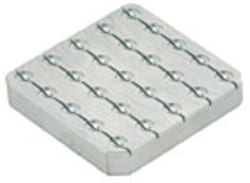 Ted Pella Inc PELCO TEM Grid Holder Block for 25 TEM Grids, Quantity: Each