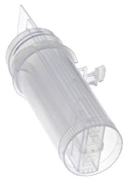 Ted Pella Inc LockMailer Microscope Mailer and Staining Jar, without Capinserts,