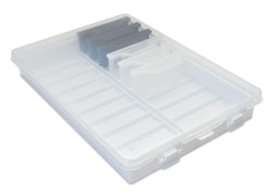 Ted Pella Inc&nbsp;Slide-Sette Saver&trade; Storage Box