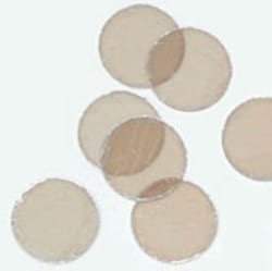 Ted Pella Inc Highest Grade V1 AFM Mica Discs, 12mm, 10/pk, Quantity: Pack