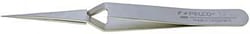 Ted Pella Inc&nbsp;PELCO Reverse, Fine Tweezer, 3X, 118mm, NM-SS, 0.10 x 0.15mm