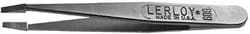 Ted Pella Inc Plastic Tweezer, Heat-Resistant, flat, 116mm, Ryton (PPS)