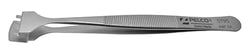 Ted Pella Inc PELCO Pro Wafer Tweezers, 4 Prong Tip, Quantity: Each of