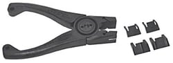 Ted Pella Inc Wafer Cleaving / Glass Breaking Pliers, 6", including jaw