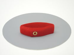 ELITechGroup Macroduct Red Electrode Strap, Qty 1, Quantity: Each of 1