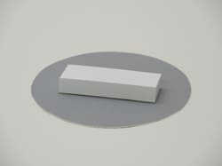 ELITechGroup Paper test slides, 1 inch x 3 inch paper, 100 pieces, Quantity: