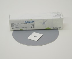 ELITechGroup Cytopad, Single, Fast (White), Qty 100