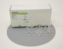 ELITechGroup Sweat Controls, L1, L2, L3, 12 ea, 36x0.75mL