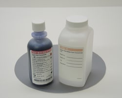 ELITechGroup Aerospray Hematology Pro Reagent B, Thiazin Stain Concentrate, 200mL