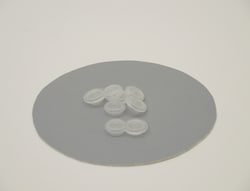 ELITechGroup Cytopro Dual Sample Chamber Caps, Qty 48, Quantity: Pack of