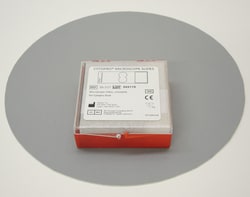 ELITechGroup Cytopro Dual Microscope Slides, Uncoated, Qty 72, Quantity: