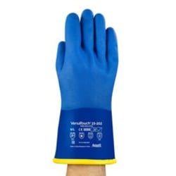 RS Hughes Inc GLV VERSATOUCH 23-202 SZ8 1PR, Quantity: Each of 1