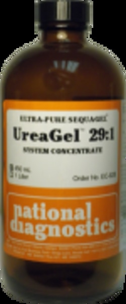 National Diagnostics SequaGel UreaGel 29:1 Concentrate | 1L