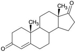 Cerilliant Corporation Androstenedione, 1.0 mg/mL, 63-05-8, Quantity: Each