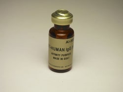 Vector Laboratories Goat Anti-Human IgG Antibody Unconjugated 1.5 mg, Quantity: